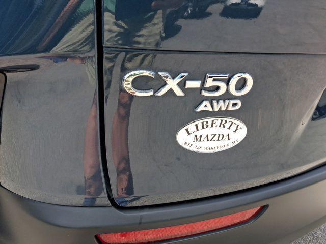 used 2024 Mazda CX-50 car, priced at $26,544