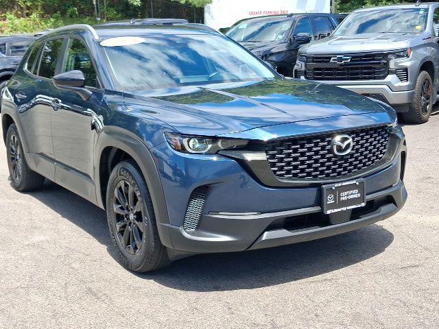 used 2024 Mazda CX-50 car, priced at $26,544