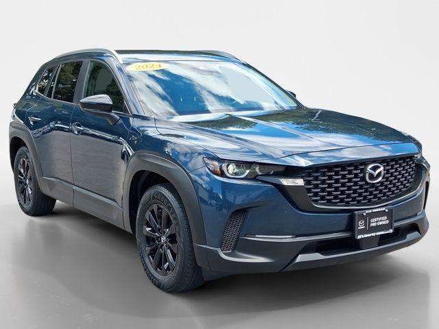 used 2024 Mazda CX-50 car, priced at $27,049