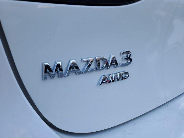 new 2026 Mazda Mazda3 car, priced at $40,115