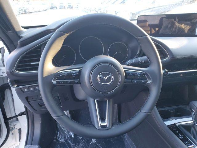 new 2026 Mazda Mazda3 car, priced at $40,115