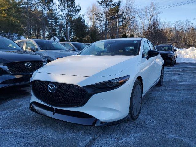 new 2026 Mazda Mazda3 car, priced at $40,115
