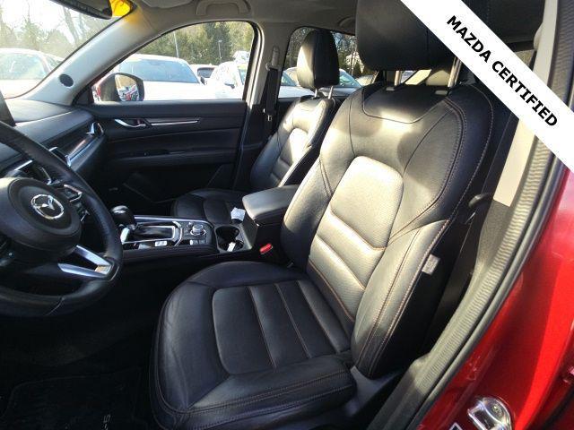 used 2023 Mazda CX-5 car, priced at $25,573