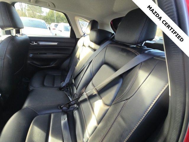 used 2023 Mazda CX-5 car, priced at $25,573