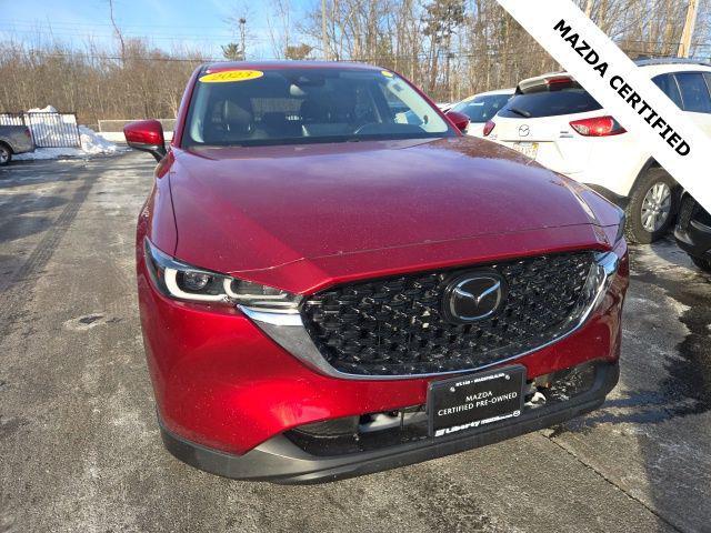 used 2023 Mazda CX-5 car, priced at $25,573