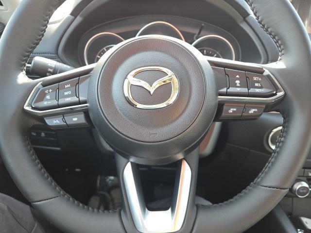 new 2025 Mazda CX-5 car, priced at $33,605