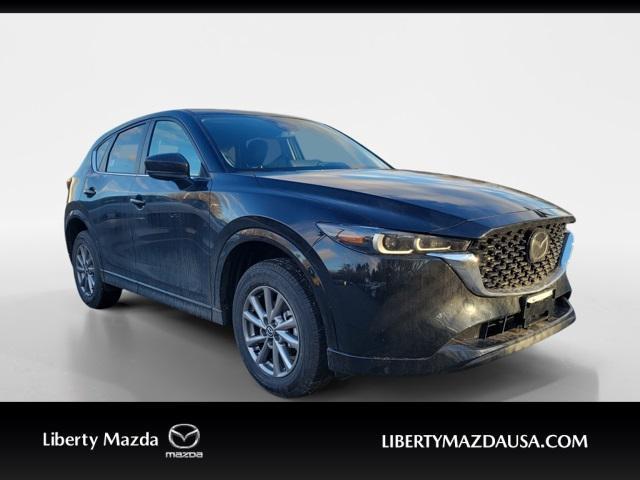 new 2025 Mazda CX-5 car, priced at $33,605