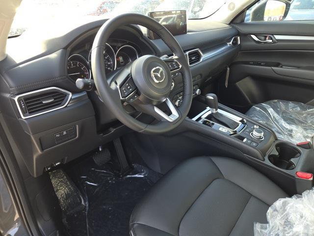 new 2025 Mazda CX-5 car, priced at $33,605