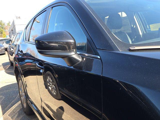 new 2025 Mazda CX-5 car, priced at $33,810