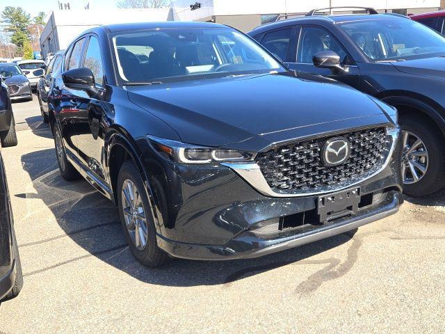 new 2025 Mazda CX-5 car, priced at $33,810