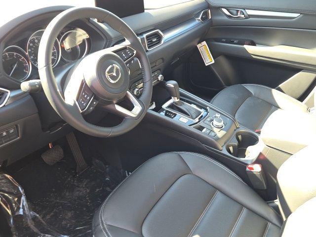 new 2025 Mazda CX-5 car, priced at $33,810