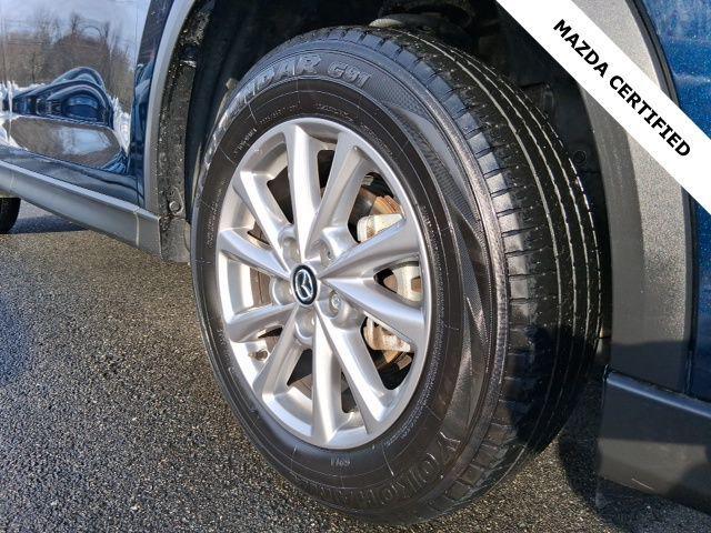 used 2023 Mazda CX-5 car, priced at $24,947