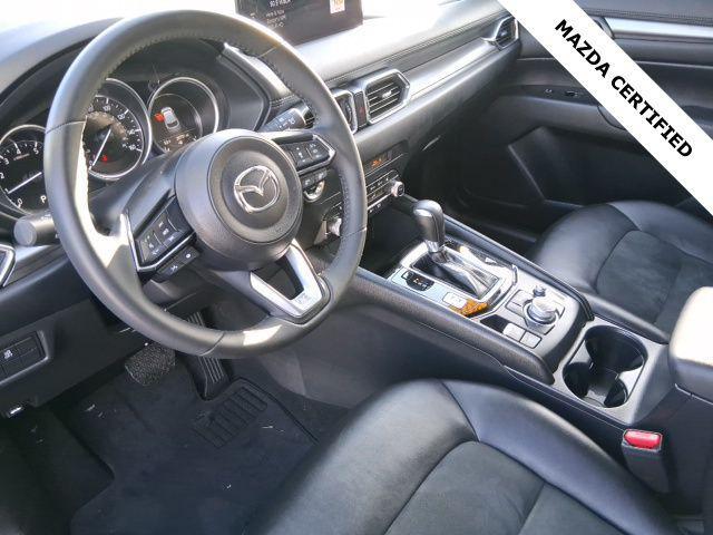 used 2023 Mazda CX-5 car, priced at $24,947