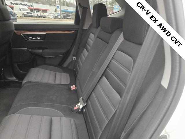 used 2022 Honda CR-V car, priced at $23,888