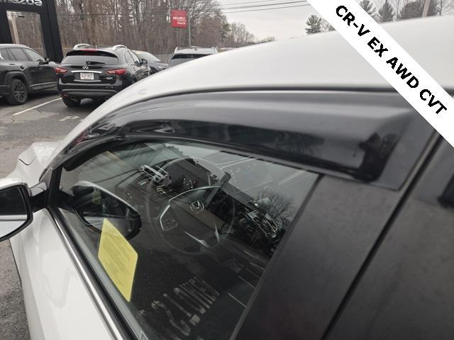 used 2022 Honda CR-V car, priced at $23,888