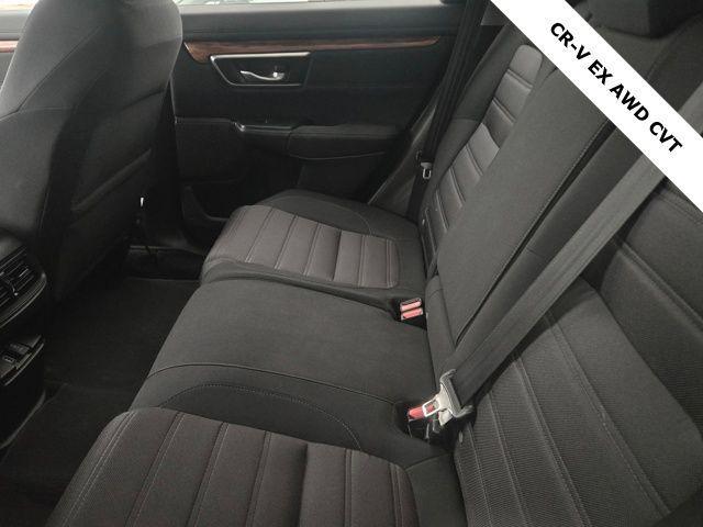 used 2022 Honda CR-V car, priced at $23,888