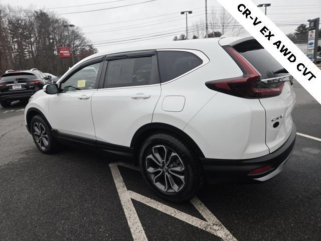 used 2022 Honda CR-V car, priced at $23,888
