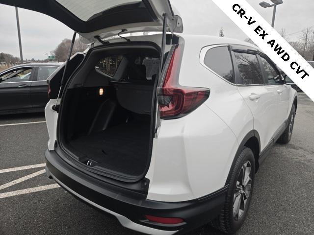 used 2022 Honda CR-V car, priced at $23,888