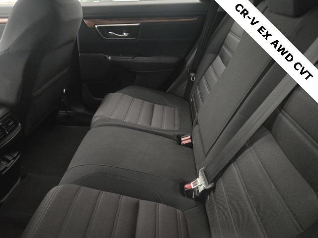 used 2022 Honda CR-V car, priced at $23,888