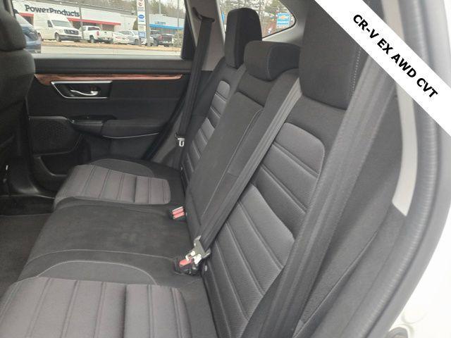 used 2022 Honda CR-V car, priced at $23,888