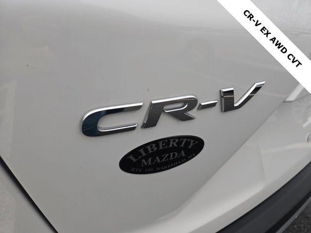 used 2022 Honda CR-V car, priced at $23,888