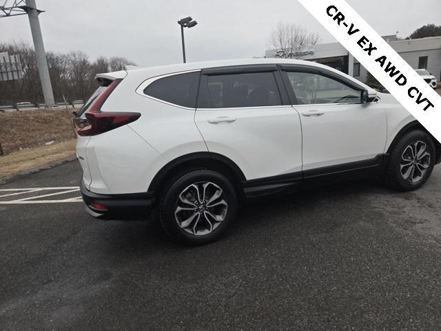 used 2022 Honda CR-V car, priced at $23,888