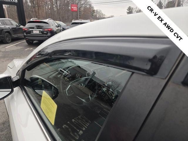 used 2022 Honda CR-V car, priced at $23,888