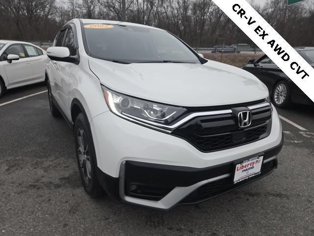 used 2022 Honda CR-V car, priced at $23,888