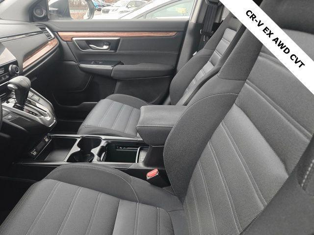used 2022 Honda CR-V car, priced at $23,888