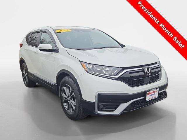 used 2022 Honda CR-V car, priced at $23,888