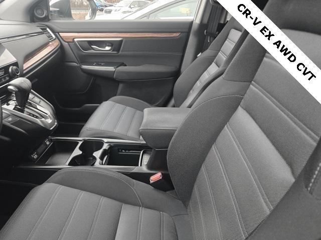used 2022 Honda CR-V car, priced at $23,888