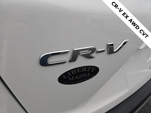 used 2022 Honda CR-V car, priced at $23,888