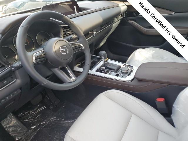 used 2025 Mazda CX-30 car, priced at $31,400