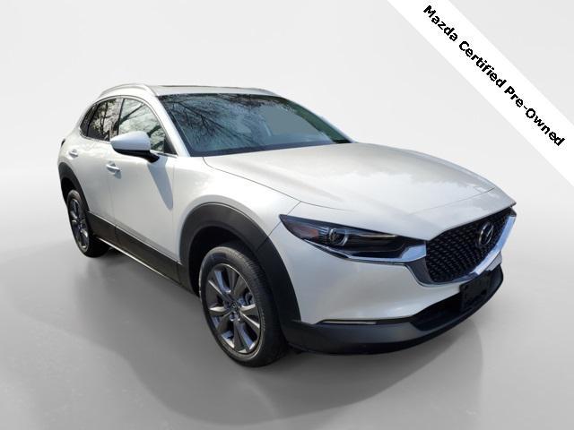 used 2025 Mazda CX-30 car, priced at $32,995