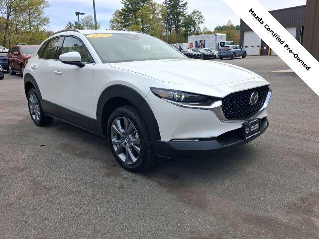 used 2025 Mazda CX-30 car, priced at $29,456