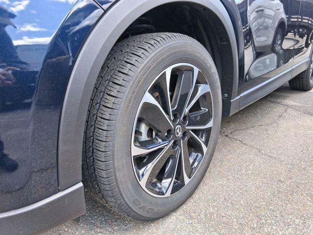 used 2023 Mazda CX-5 car, priced at $28,546