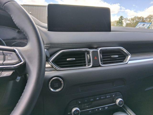 used 2023 Mazda CX-5 car, priced at $28,546