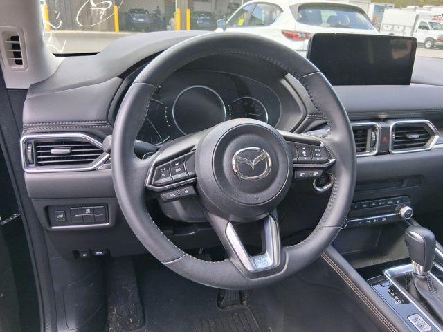 used 2023 Mazda CX-5 car, priced at $28,546