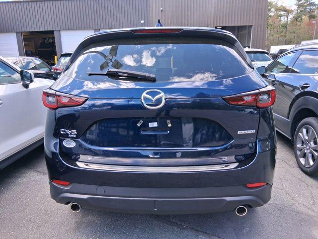 used 2023 Mazda CX-5 car, priced at $28,546