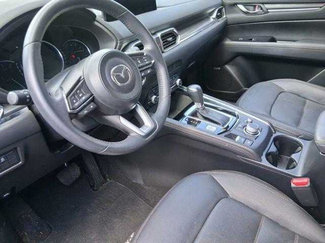 used 2023 Mazda CX-5 car, priced at $28,546