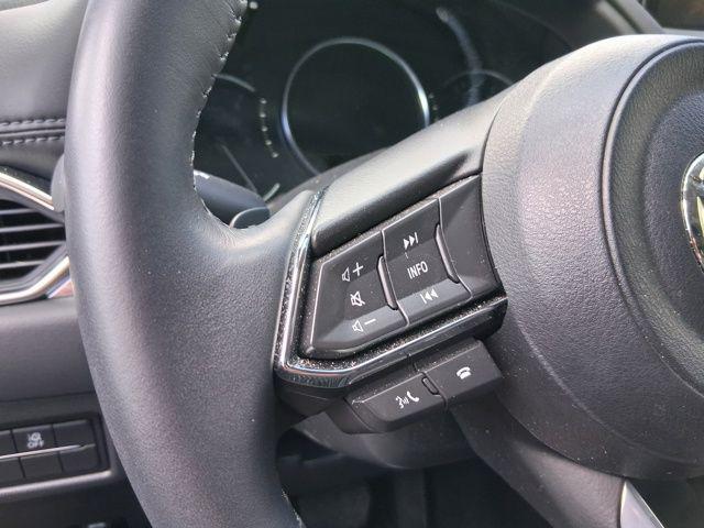 used 2023 Mazda CX-5 car, priced at $28,546