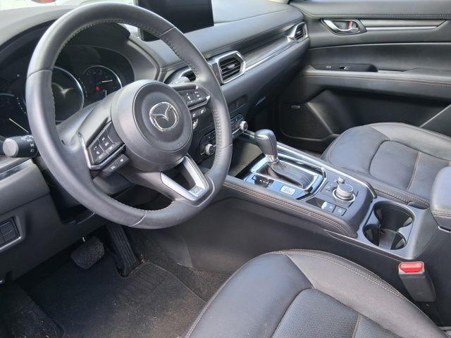used 2023 Mazda CX-5 car, priced at $28,546