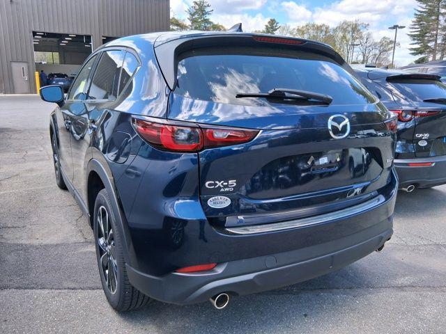 used 2023 Mazda CX-5 car, priced at $28,546