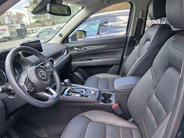 used 2023 Mazda CX-5 car, priced at $28,546