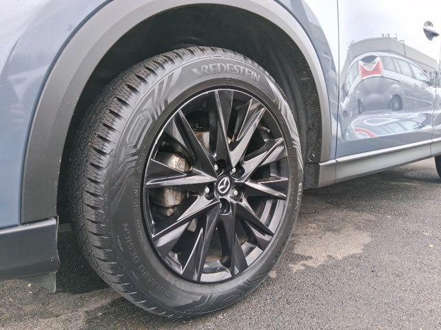 used 2023 Mazda CX-5 car, priced at $25,995