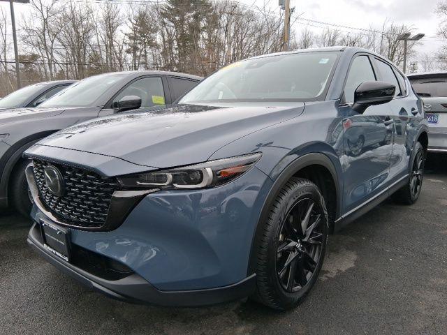 used 2023 Mazda CX-5 car, priced at $25,995