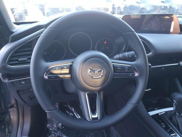 new 2026 Mazda Mazda3 car, priced at $33,010