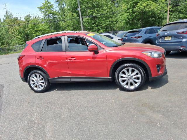 used 2015 Mazda CX-5 car, priced at $15,049