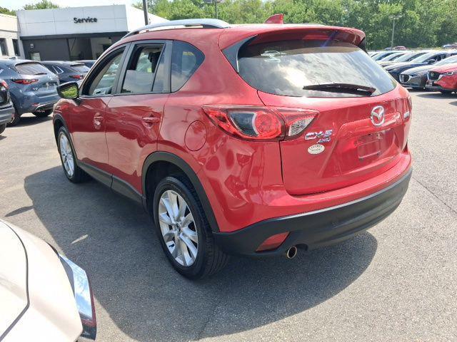 used 2015 Mazda CX-5 car, priced at $15,049