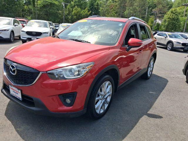 used 2015 Mazda CX-5 car, priced at $15,049